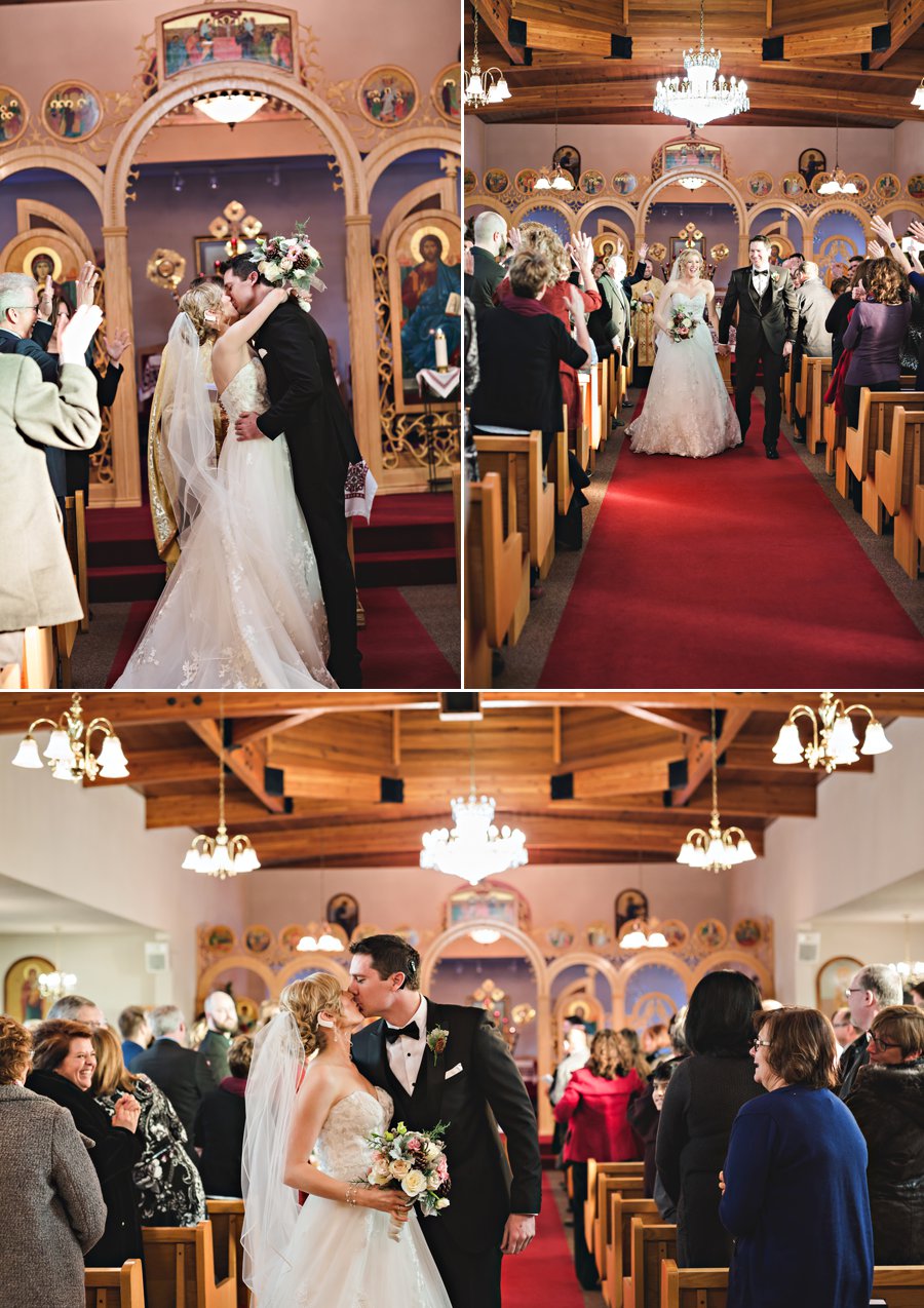 edmonton wedding ceremony st nicholas ukrainian church