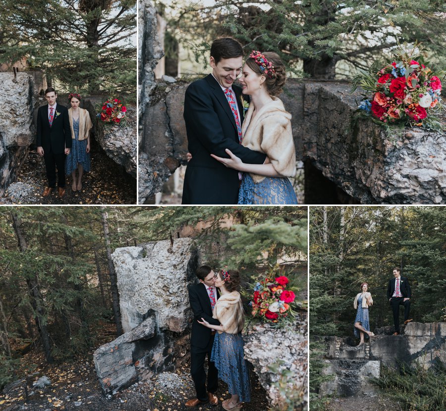 Banff Bankhead wedding photography