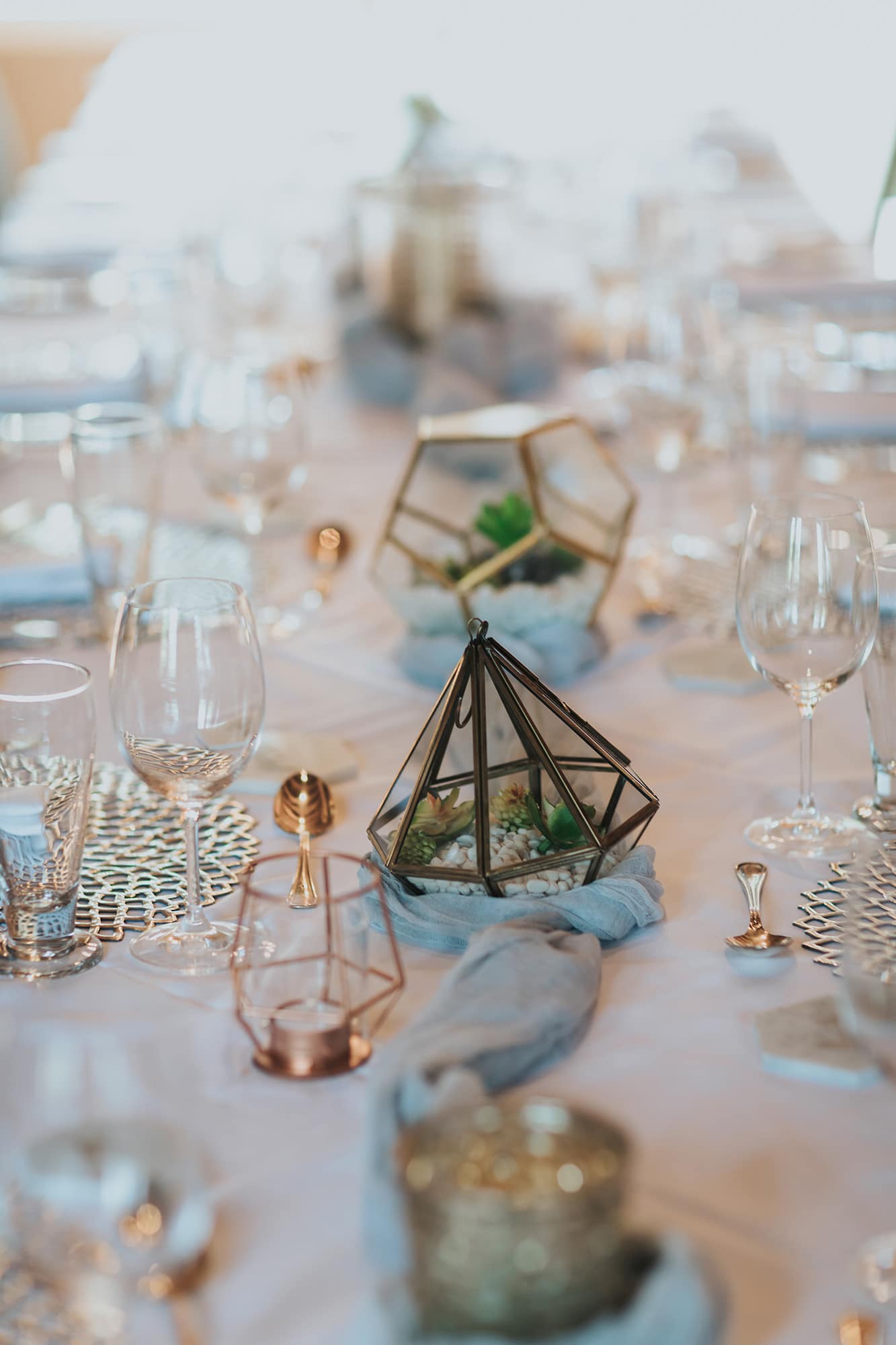 Emerald Lake Lodge Jewish wedding reception