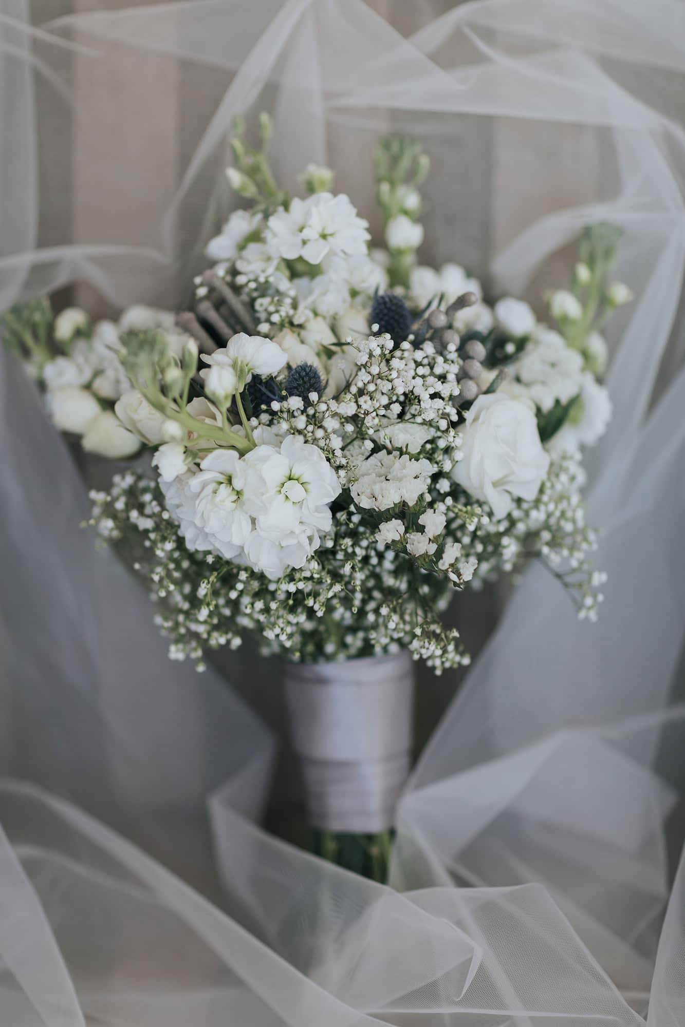 canmore wedding bouquet