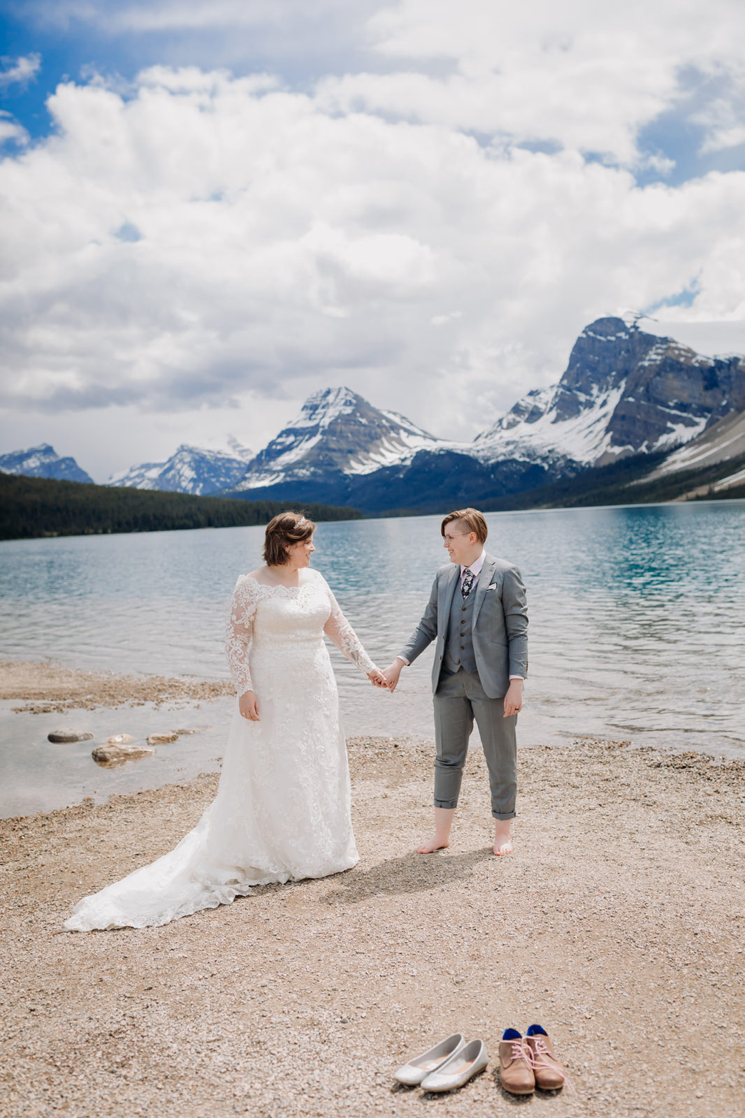 Icefields Parkway Adventure Session At Peyto Lake And Bow Lake In Banff 7892